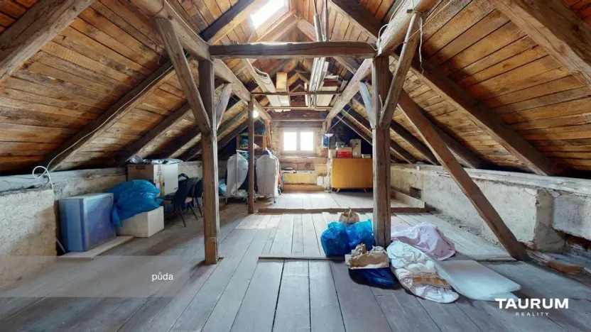 Prodej rodinného domu, Poděvousy, 97 m2