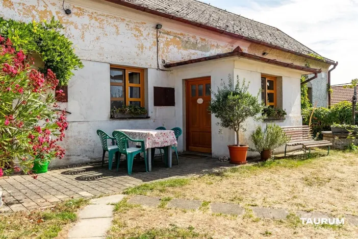 Prodej rodinného domu, Poděvousy, 97 m2