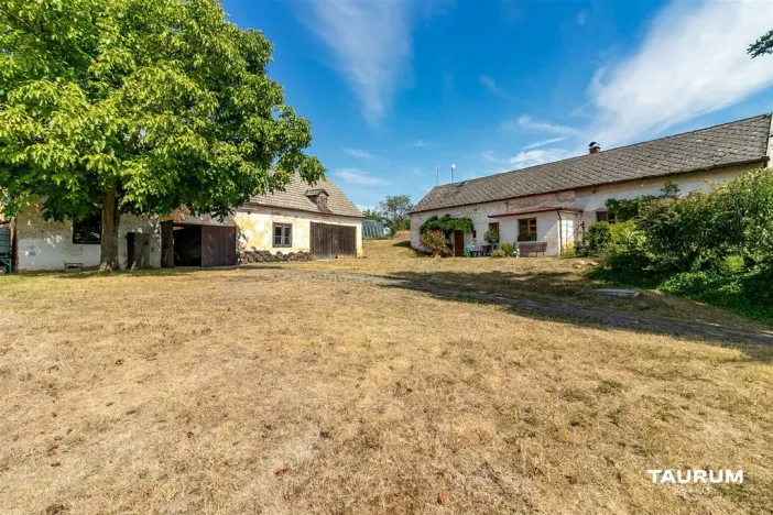 Prodej rodinného domu, Poděvousy, 97 m2