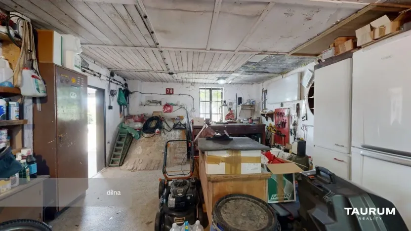 Prodej rodinného domu, Poděvousy, 97 m2