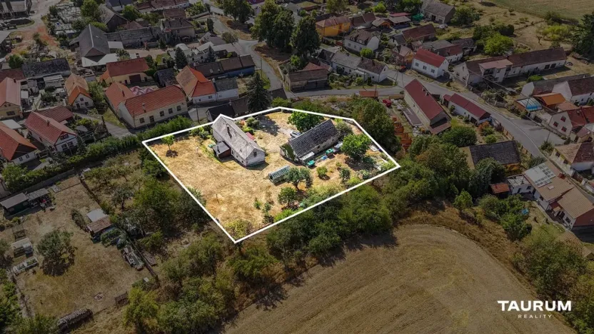 Prodej rodinného domu, Poděvousy, 97 m2