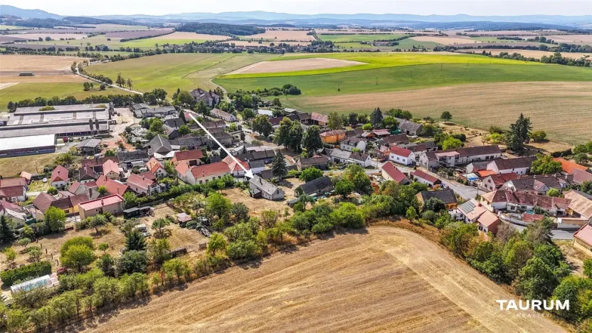 Prodej rodinného domu, Poděvousy, 97 m2