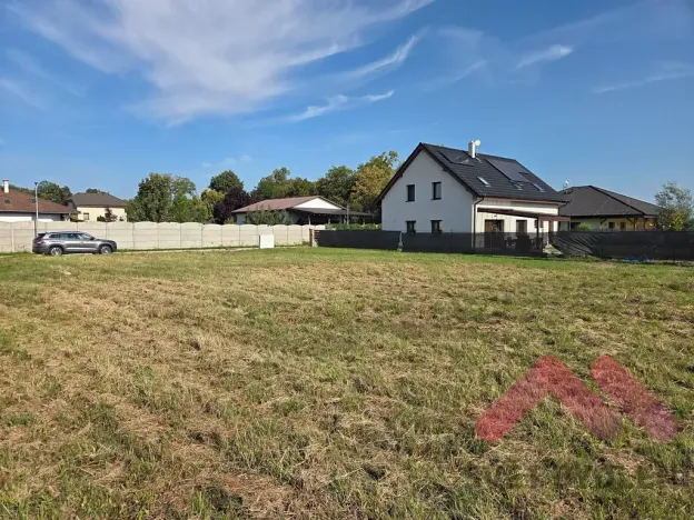 Prodej pozemku pro bydlení, Záryby, 839 m2