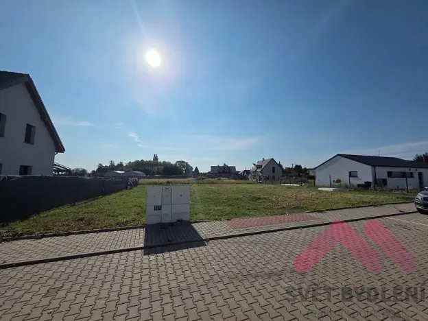 Prodej pozemku pro bydlení, Záryby, 839 m2