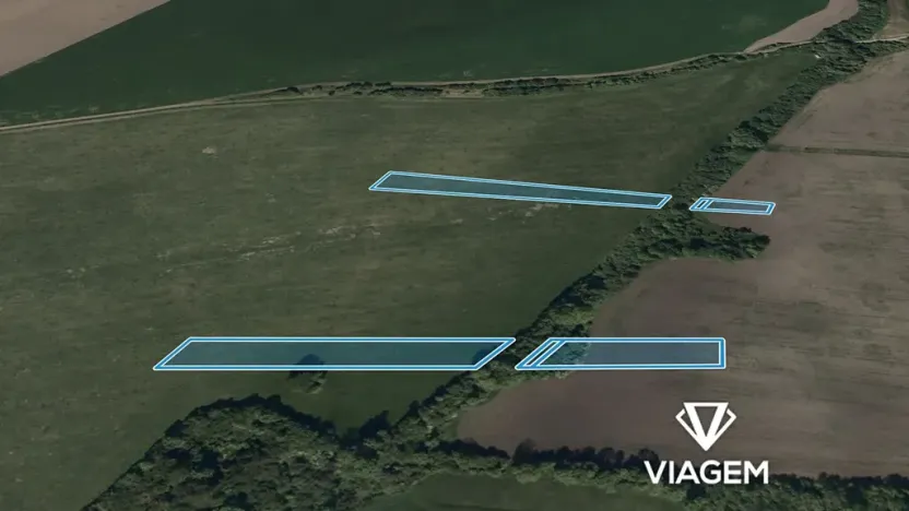 Prodej podílu pole, Velká nad Veličkou, 2518 m2