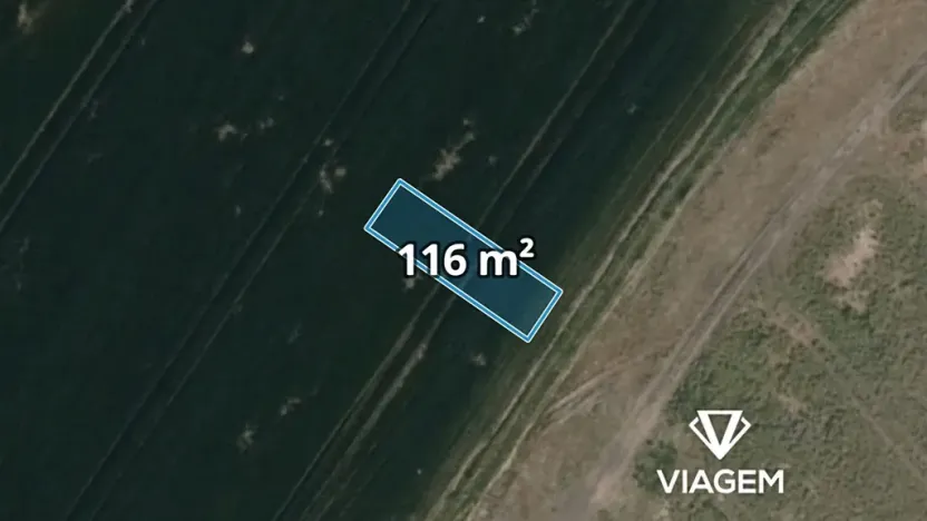 Prodej podílu pole, Velká nad Veličkou, 3359 m2