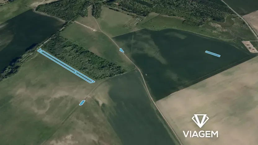 Prodej podílu pole, Dubňany, 1314 m2