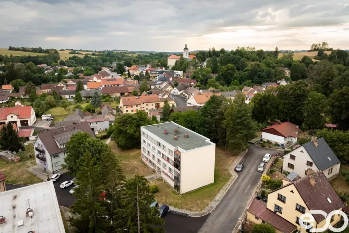Prodej bytu 3+1, Jistebnice, Spojovací, 72 m2