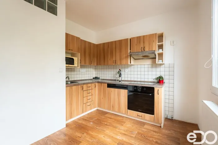 Prodej bytu 3+1, Jistebnice, Spojovací, 72 m2