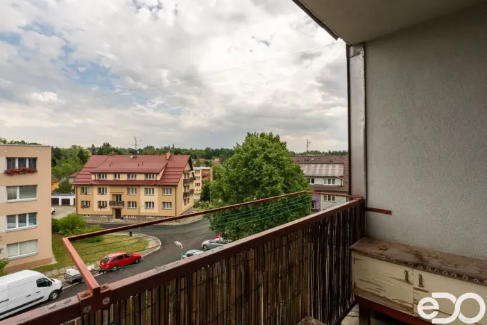 Prodej bytu 3+1, Jistebnice, Spojovací, 72 m2