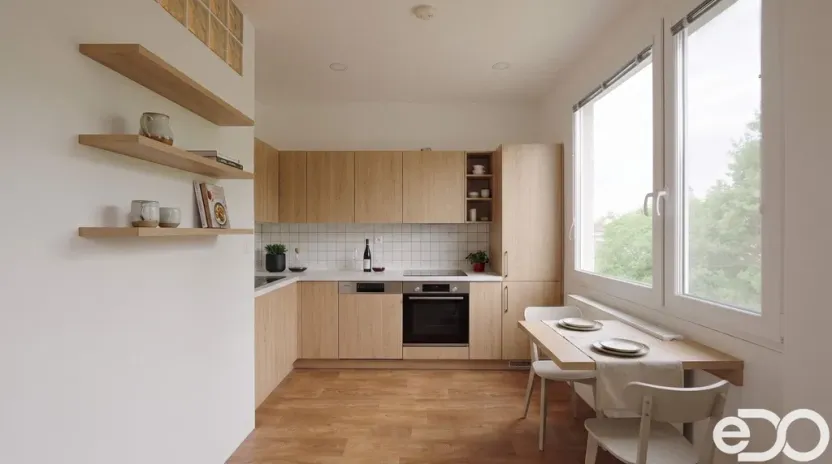 Prodej bytu 3+1, Jistebnice, Spojovací, 72 m2