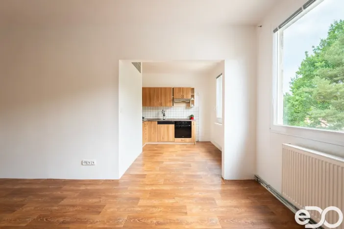 Prodej bytu 3+1, Jistebnice, Spojovací, 72 m2