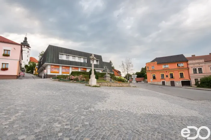 Prodej bytu 3+1, Jistebnice, Spojovací, 72 m2