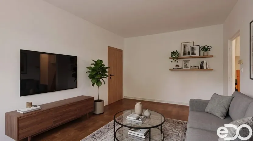 Prodej bytu 3+1, Jistebnice, Spojovací, 72 m2