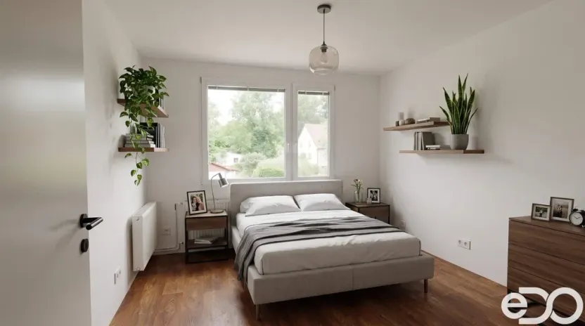 Prodej bytu 3+1, Jistebnice, Spojovací, 72 m2