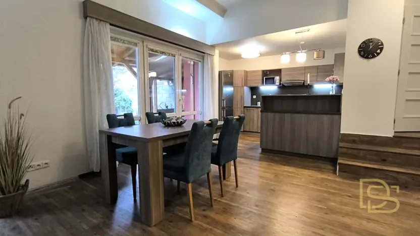 Pronájem bytu 3+kk, Brno - Žabovřesky, Jelínkova, 97 m2