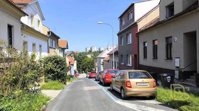 Pronájem bytu 3+kk, Brno - Žabovřesky, Jelínkova, 97 m2