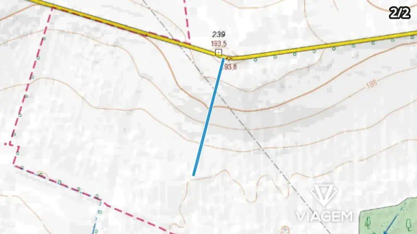 Prodej podílu pole, Kamenné Zboží, 1352 m2