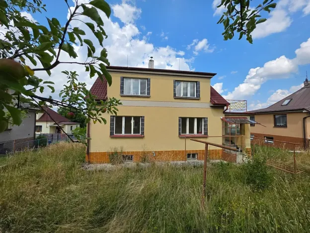 Prodej rodinného domu, Vlašim, Erbenova, 191 m2