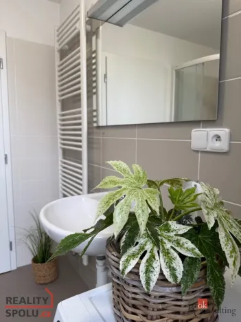 Pronájem bytu 1+kk, Plzeň - Újezd, Diamantová, 30 m2
