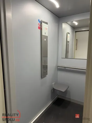 Pronájem bytu 1+kk, Plzeň - Újezd, Diamantová, 30 m2