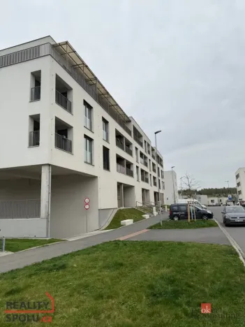 Pronájem bytu 1+kk, Plzeň - Újezd, Diamantová, 30 m2