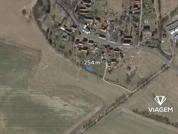 Prodej podílu zahrady, Černošín, 127 m2