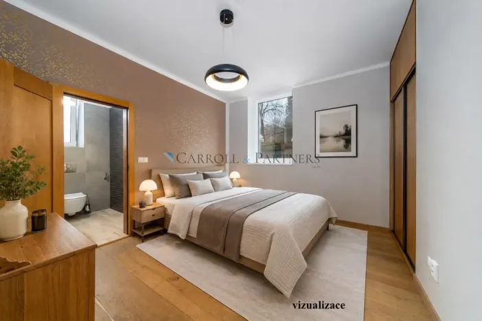 Prodej bytu 4+kk, Ostrava - Slezská Ostrava, Na Burni, 119 m2