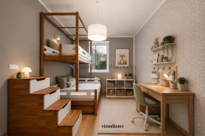 Prodej bytu 4+kk, Ostrava - Slezská Ostrava, Na Burni, 119 m2