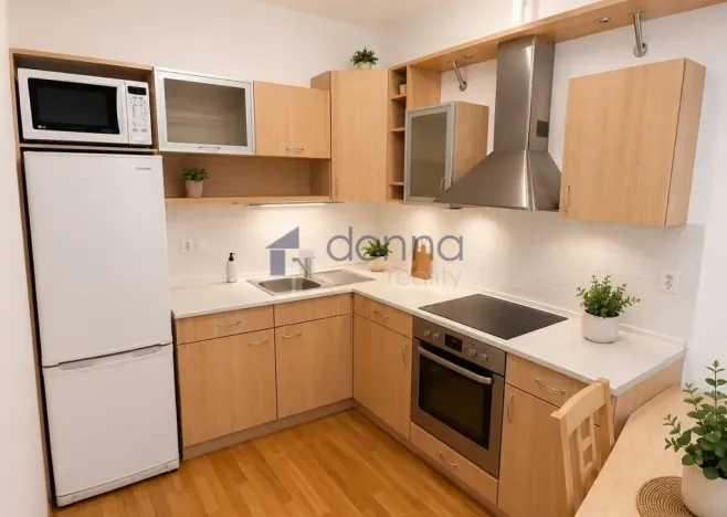 Pronájem bytu 2+kk, Praha, K Zelené louce, 62 m2