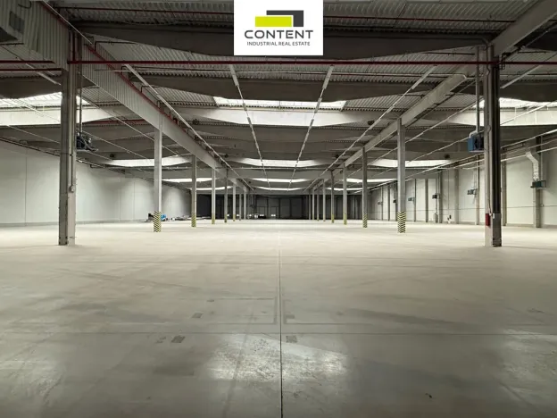 Pronájem výrobních prostor, Ostrava - Kunčičky, Rajnochova, 34895 m2