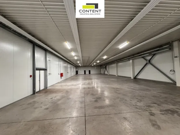 Pronájem skladu, Herink, Hlavní, 1106 m2
