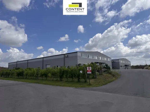 Pronájem skladu, Herink, Hlavní, 1106 m2