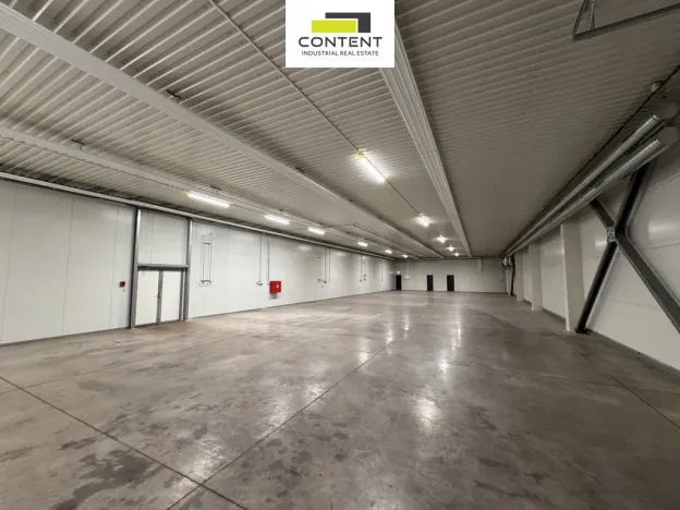 Pronájem skladu, Herink, Hlavní, 1106 m2