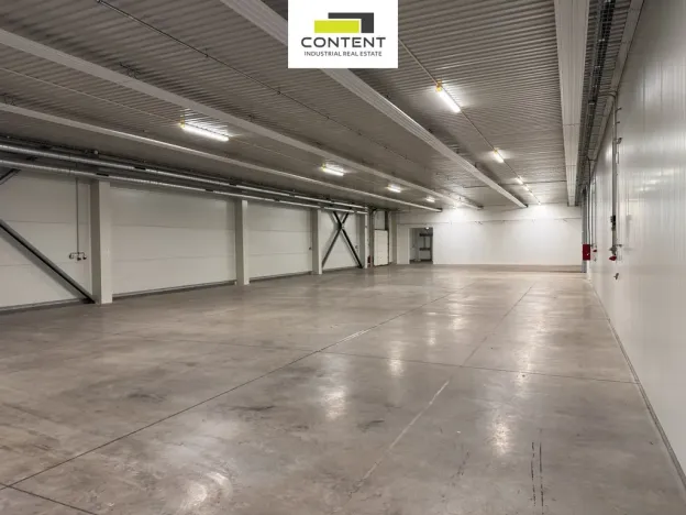 Pronájem skladu, Herink, Hlavní, 1106 m2