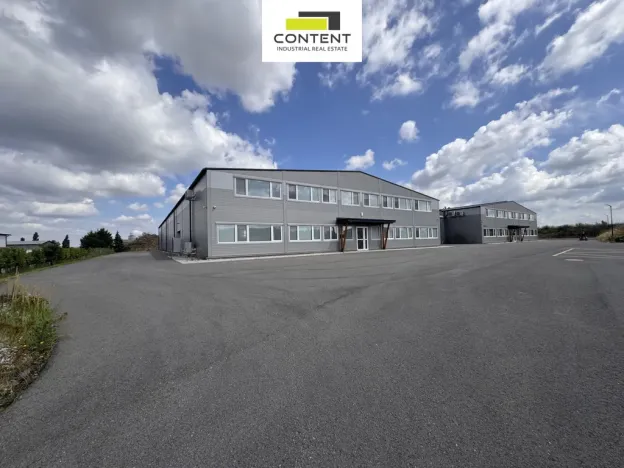 Pronájem skladu, Herink, Hlavní, 1106 m2
