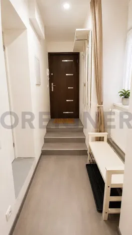 Pronájem bytu 1+kk, Praha - Žižkov, Jeronýmova, 32 m2