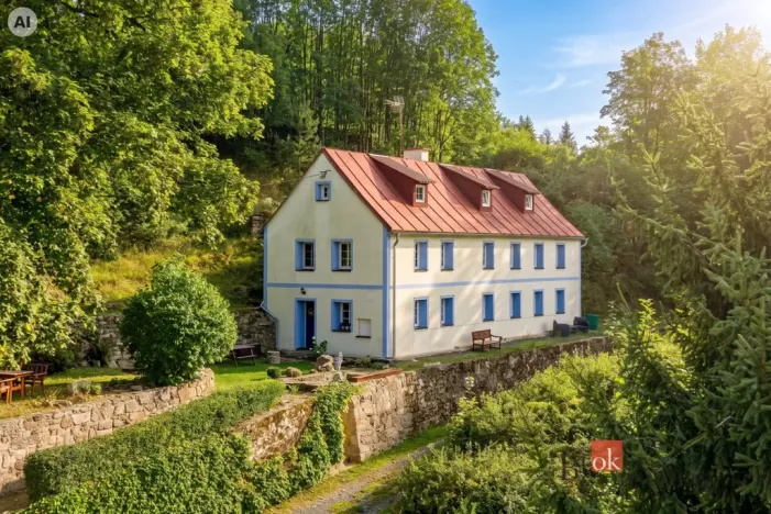 Prodej rodinného domu, Libá, 228 m2