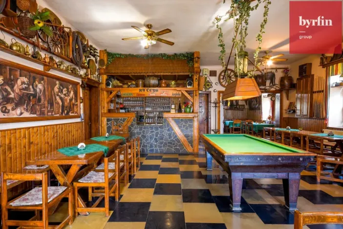 Pronájem restaurace, Opava, Malá strana, 174 m2