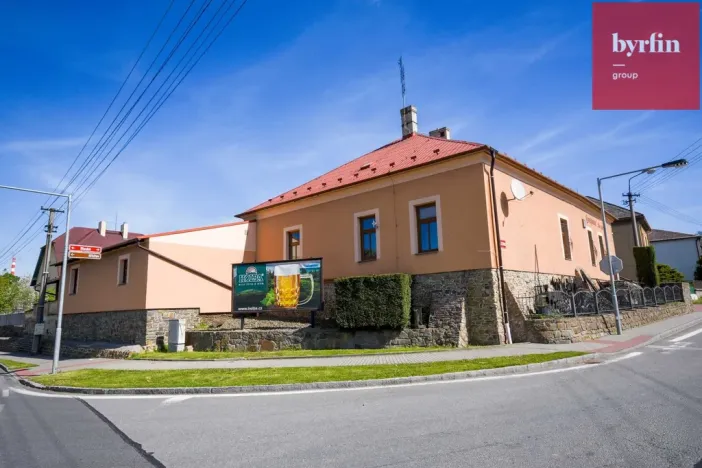 Pronájem restaurace, Opava, Malá strana, 174 m2