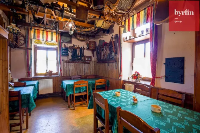 Pronájem restaurace, Opava, Malá strana, 174 m2