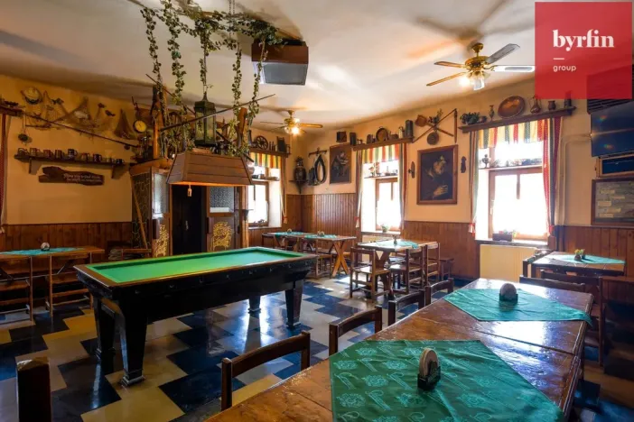 Pronájem restaurace, Opava, Malá strana, 174 m2
