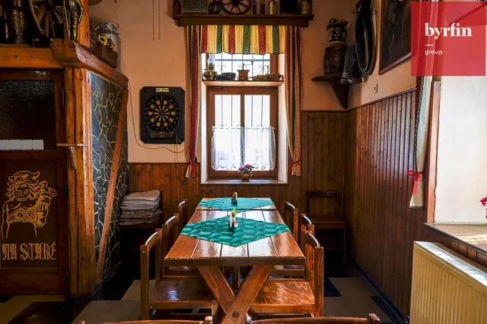 Pronájem restaurace, Opava, Malá strana, 174 m2