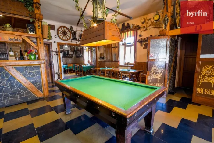 Pronájem restaurace, Opava, Malá strana, 174 m2