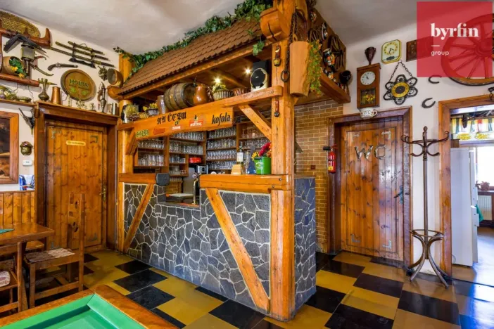 Pronájem restaurace, Opava, Malá strana, 174 m2
