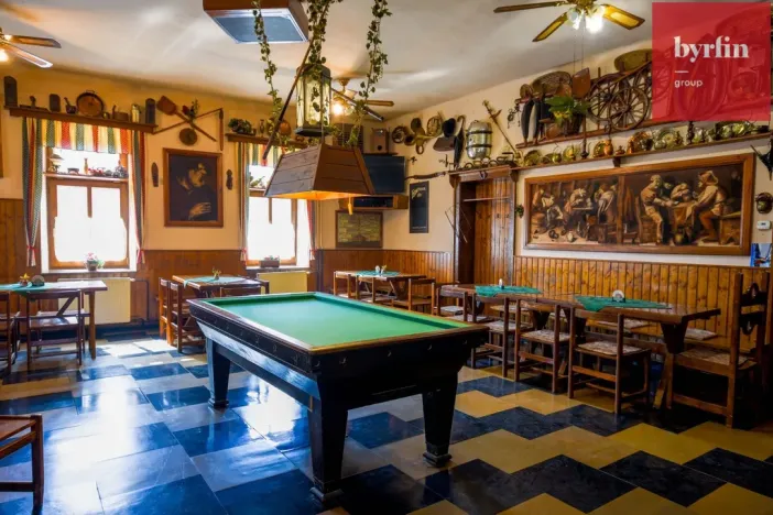 Pronájem restaurace, Opava, Malá strana, 174 m2