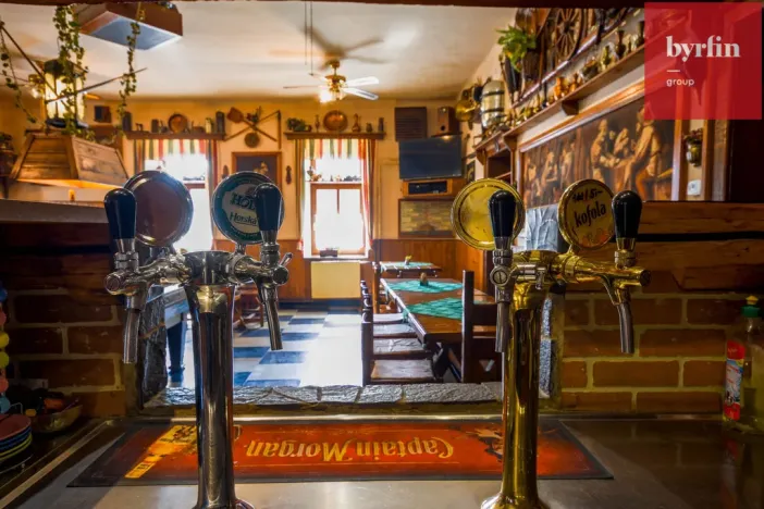 Pronájem restaurace, Opava, Malá strana, 174 m2