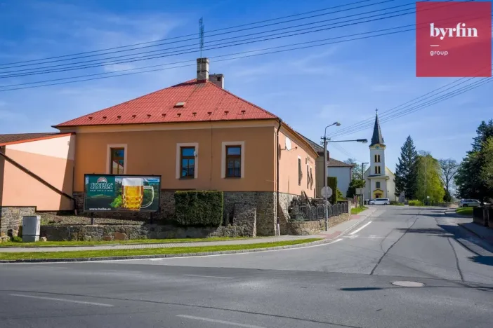 Pronájem restaurace, Opava, Malá strana, 174 m2