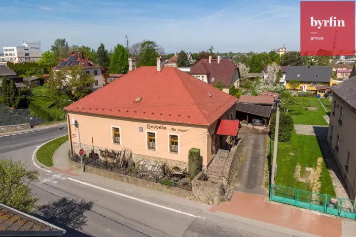 Pronájem restaurace, Opava, Malá strana, 174 m2