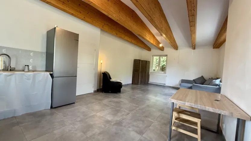 Pronájem bytu 3+kk, Praha - Klánovice, Divecká, 1000 m2